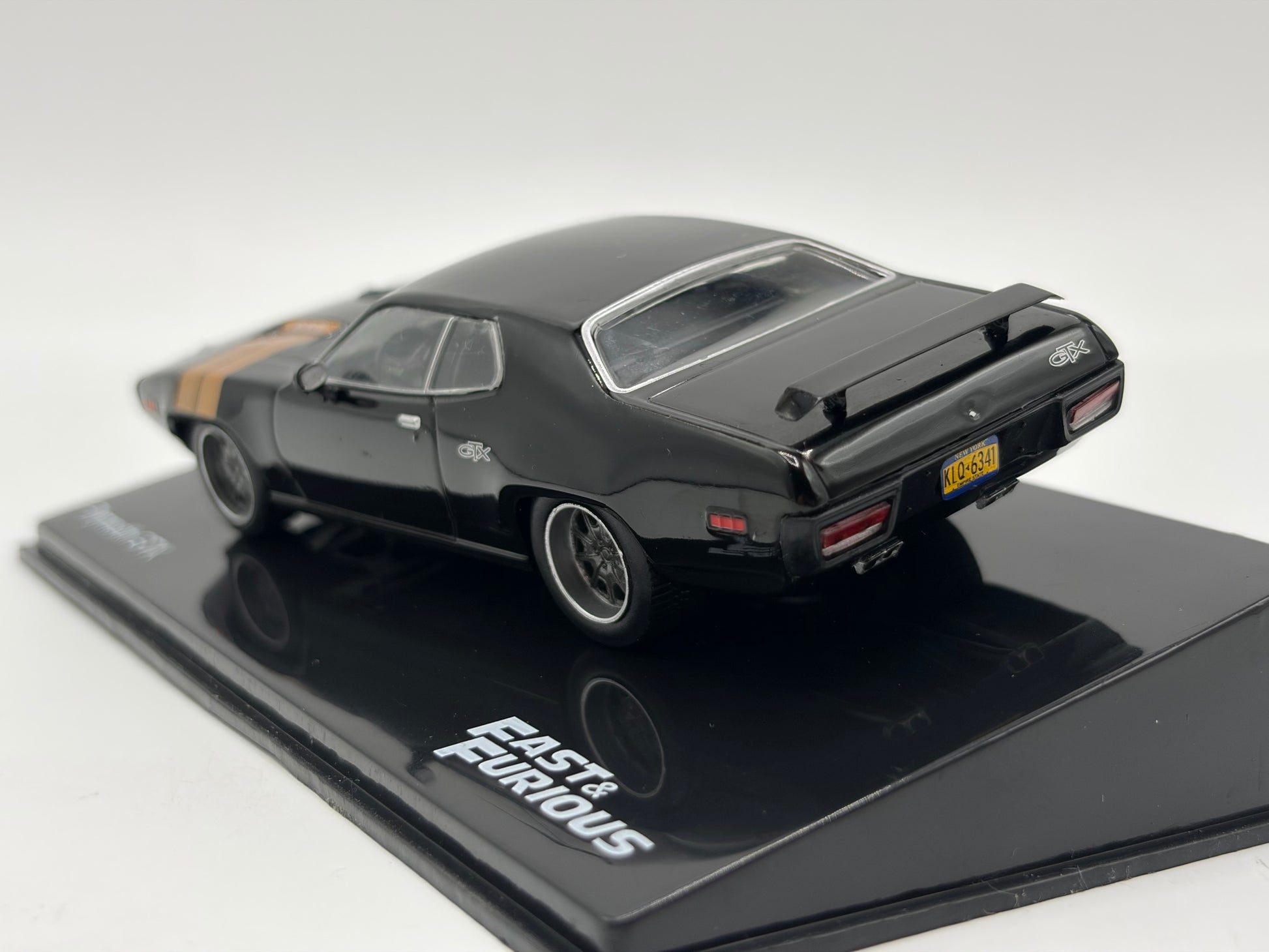 1/43 1971 Plymouth GTX - Fast & Furious | Model Car