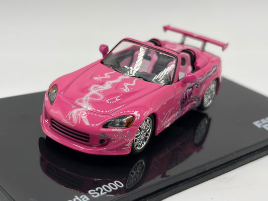 1/43 2001 Honda S2000 AP1/AP2 - Fast & Furious | Model Car