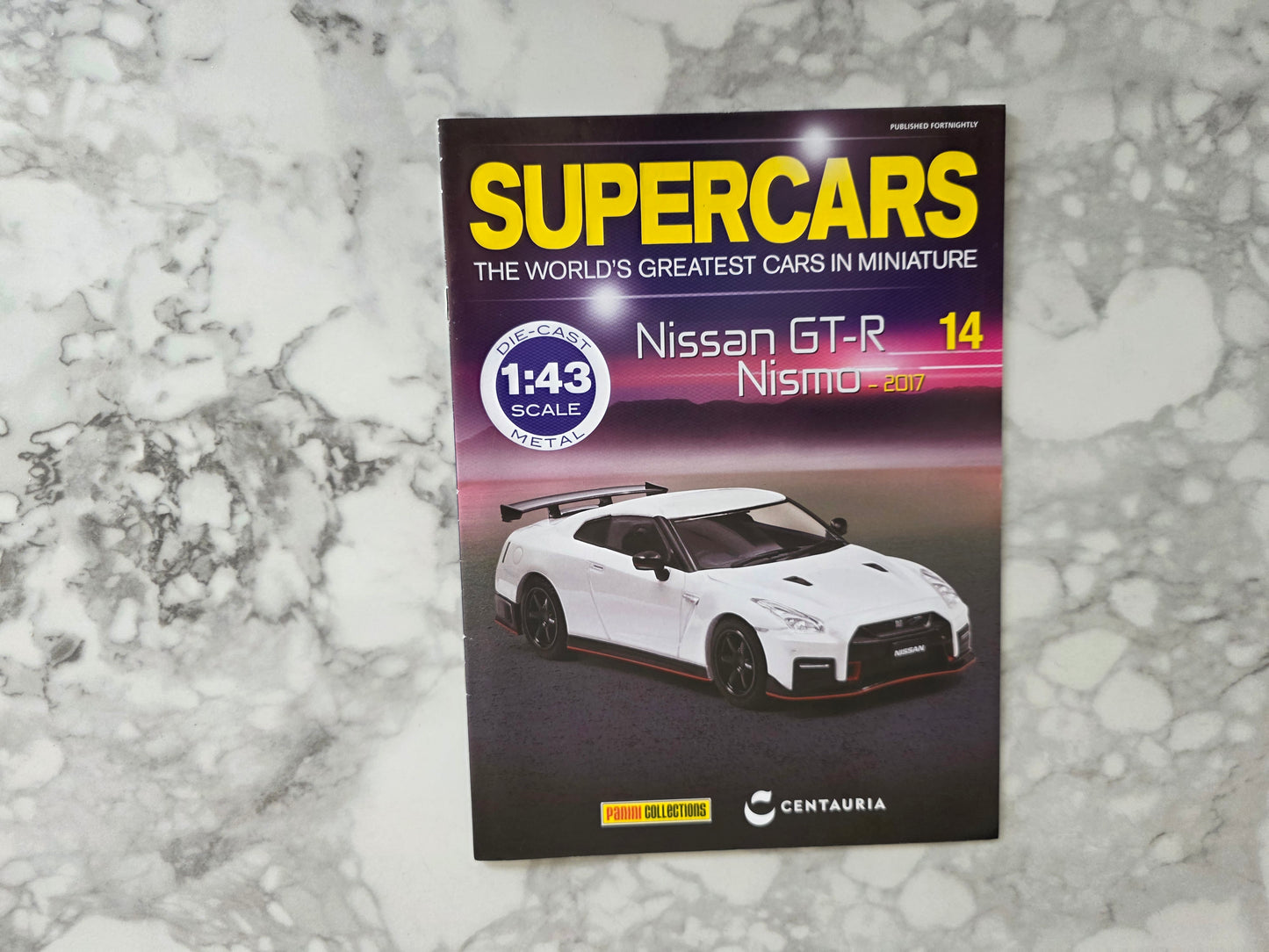 Supercar Collection Magazines - Select Your Issue