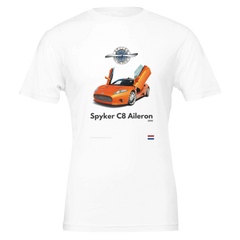 117 Spyker C8 Aileron T-Shirt