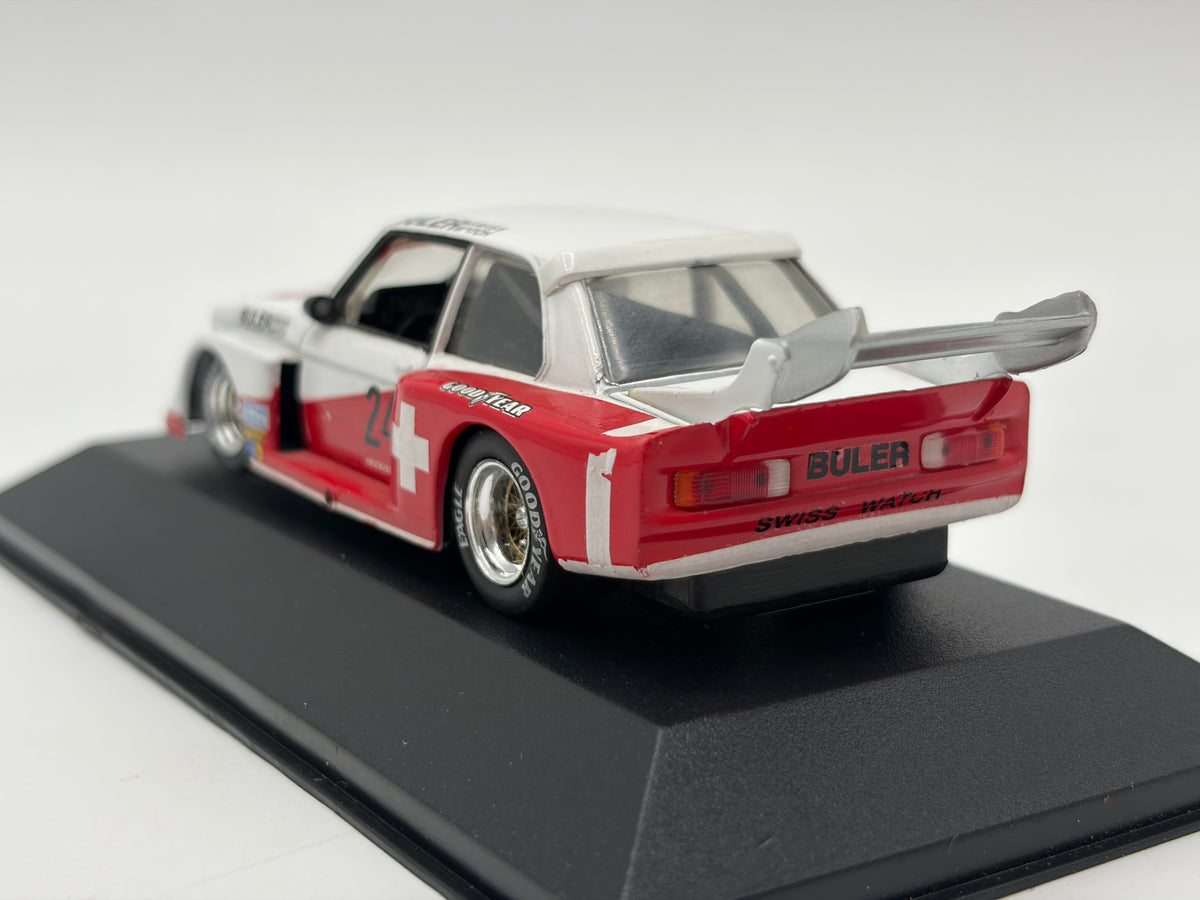 1/43 1978 BMW 320 Group 5 “Buler” -  Surer / Kottulinsky | Model Car