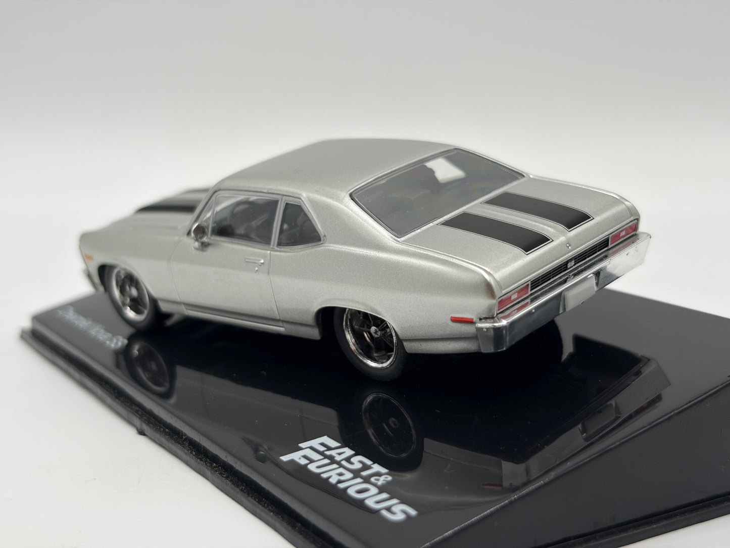 1/43 1972 Chevrolet Nova SS - Fast & Furious | Model Car