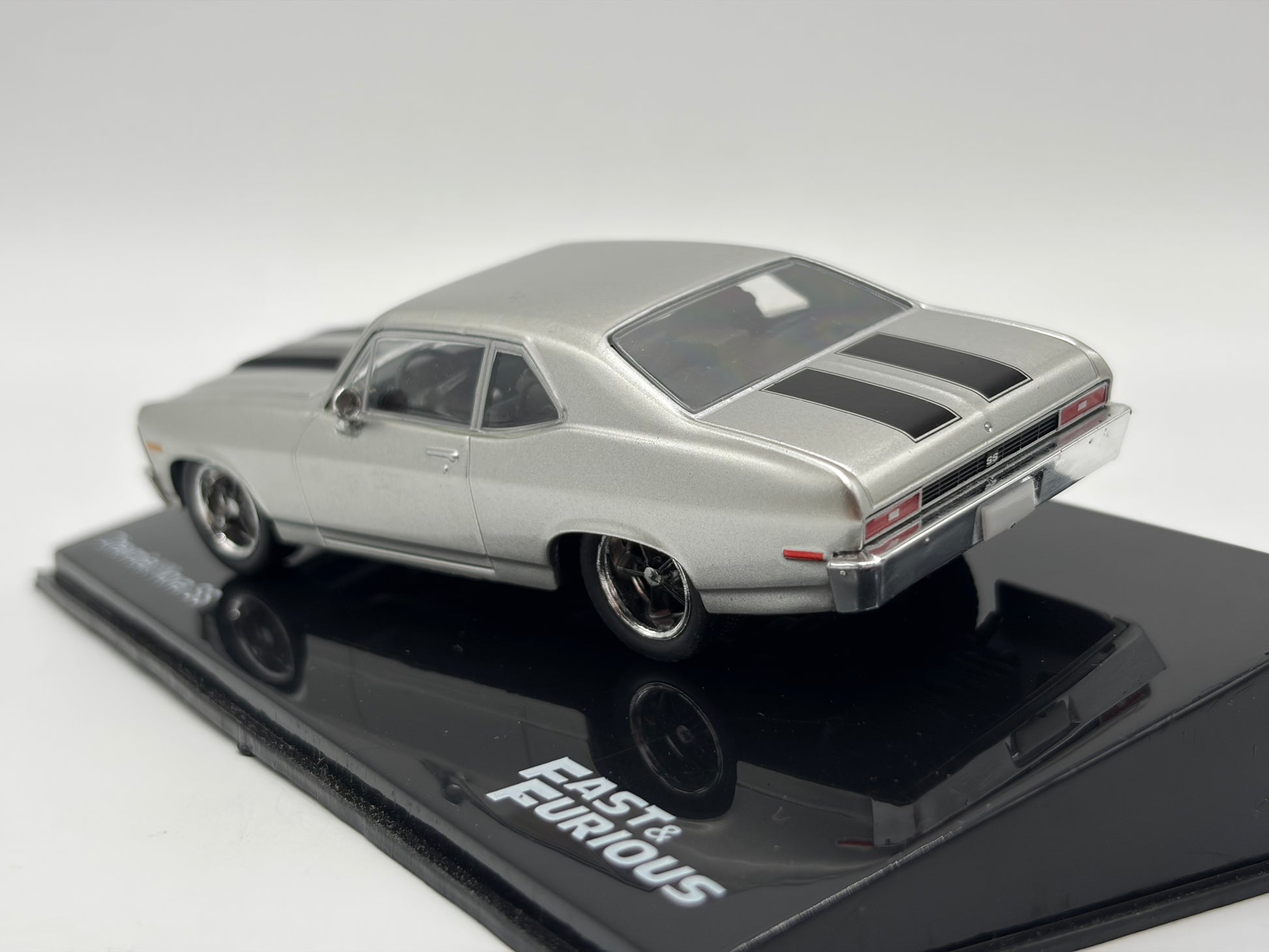 1/43 1972 Chevrolet Nova SS - Fast & Furious | Model Car