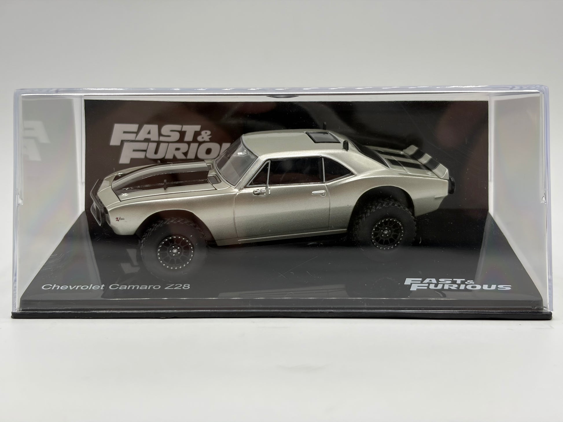 1/43 1967 Chevrolet Camaro Z28 - Fast & Furious | Model Car