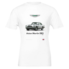 370 Aston Martin DB5 T-Shirt