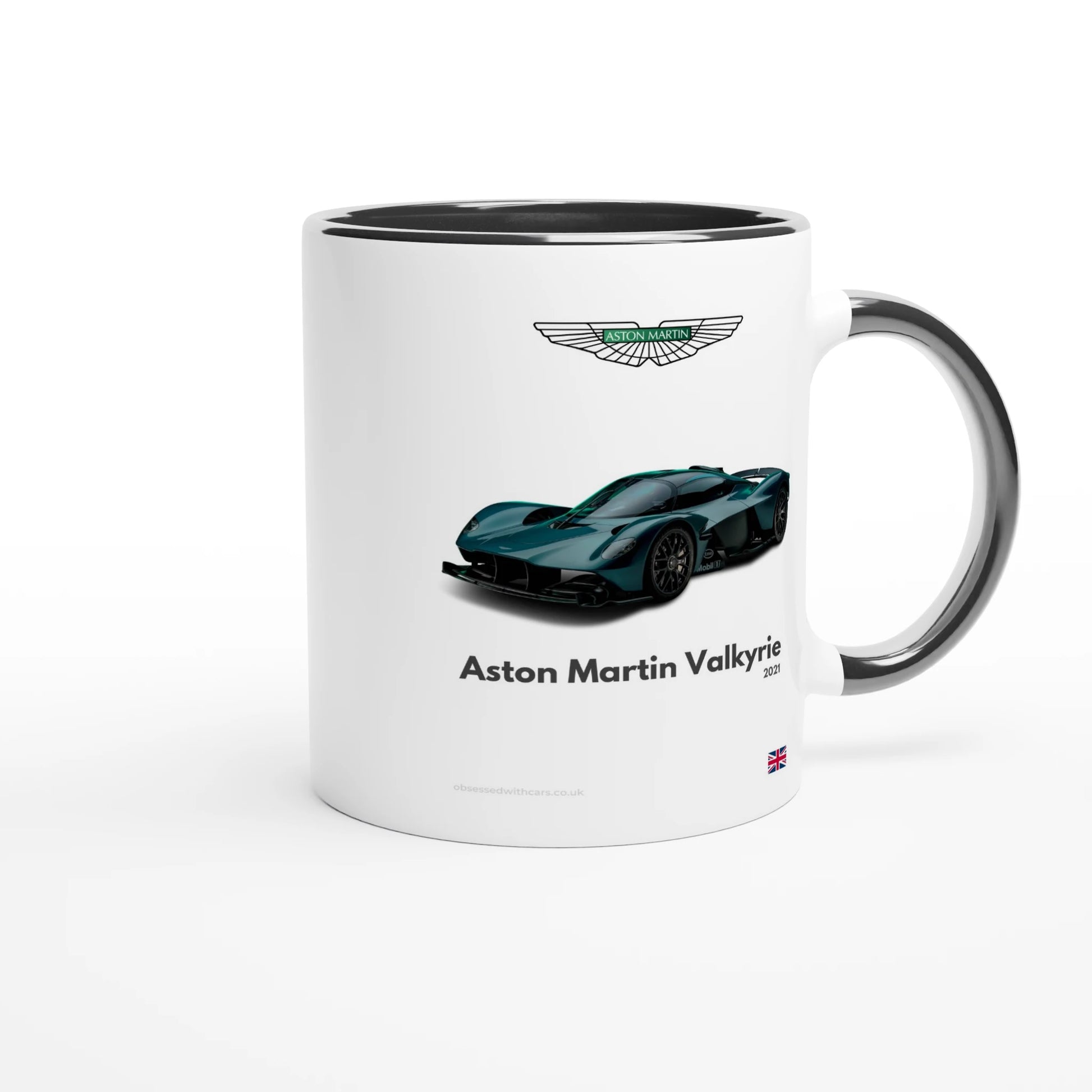 Aston Martin Valkyrie Mug