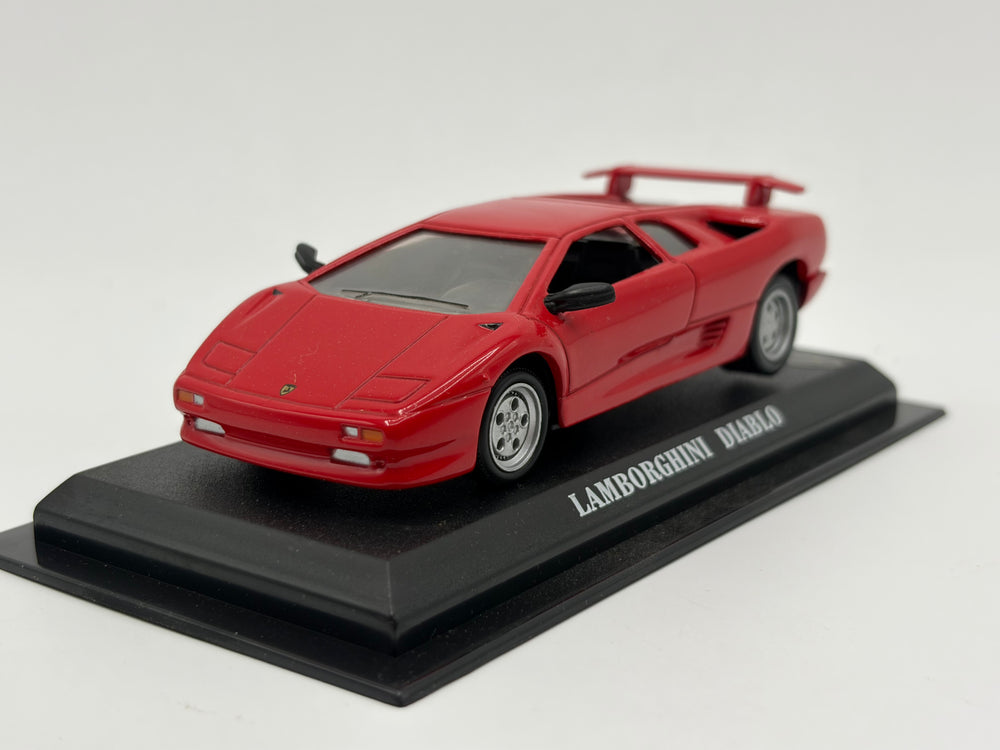 1/43 1993 Lamborghini Diablo - Del Prado | Model Car
