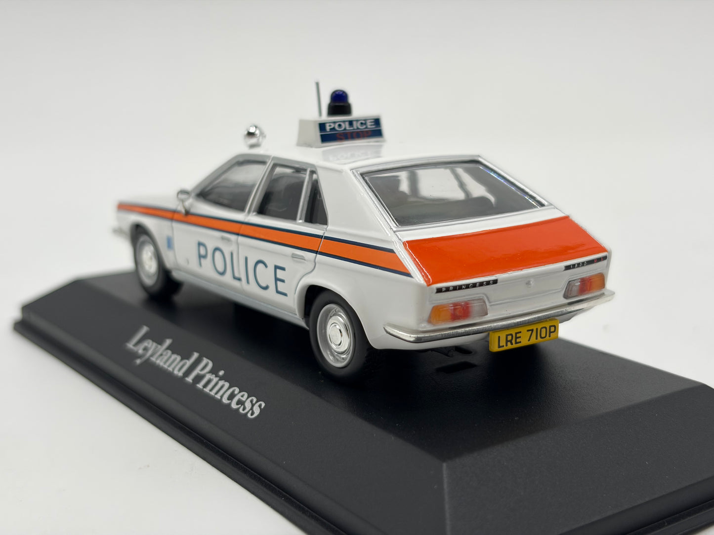 1/43 1976 Leyland Princess - Staffordshire Police | Model Police Car