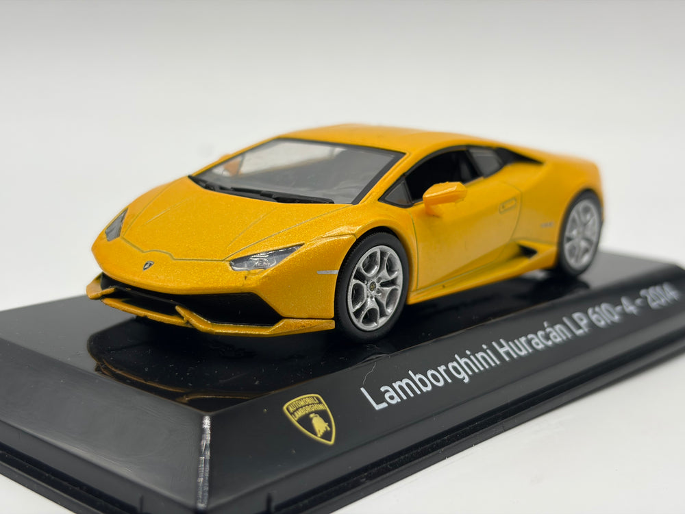 1/43 2014 Lamborghini Huracan LP 610-4 | Model Car | Supercar Collection
