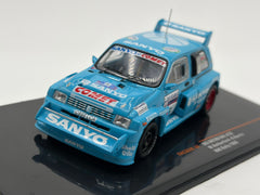 1/43 1986 MG Metro 6R4 - RAC Rally - Rutherford / Harris | Model Rally Car