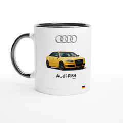 369 Audi RS4 B7 Mug