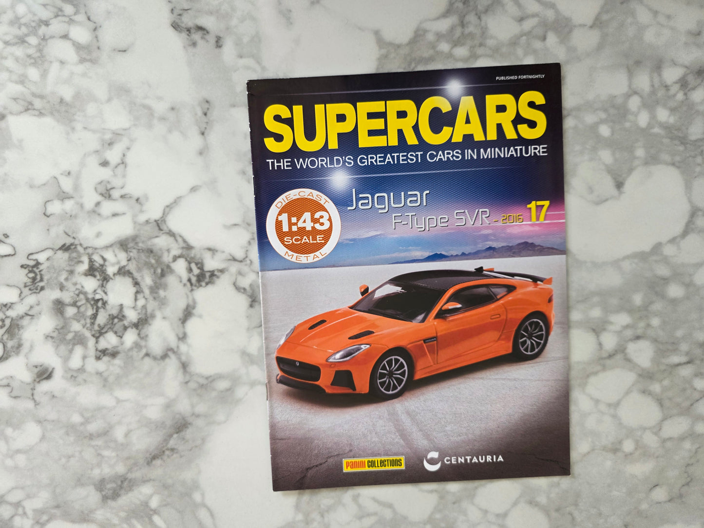 Supercar Collection Magazines - Select Your Issue