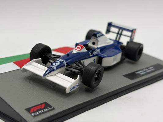 1/43 1990 Tyrrell 018 - Satoru Nakajima | Model F1 Car