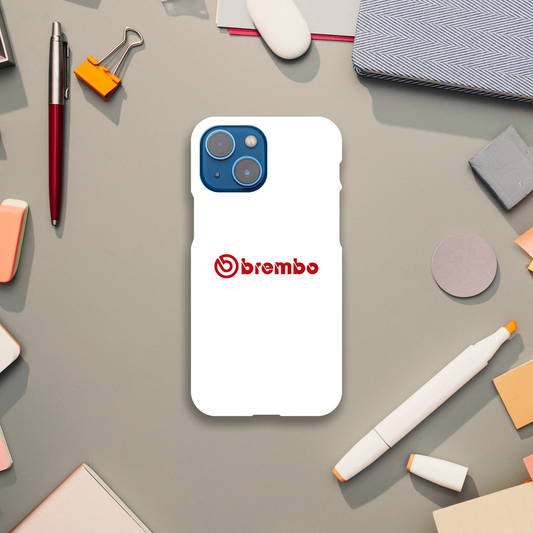 Brembo Phone Case for iPhone