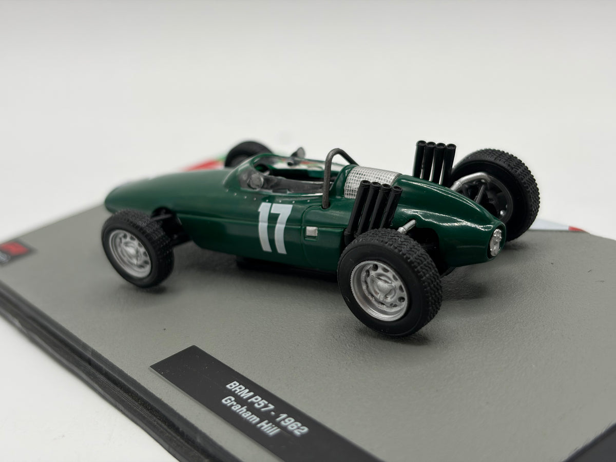 1/43 1962 BRM P57 - Graham Hill | Model F1 Car