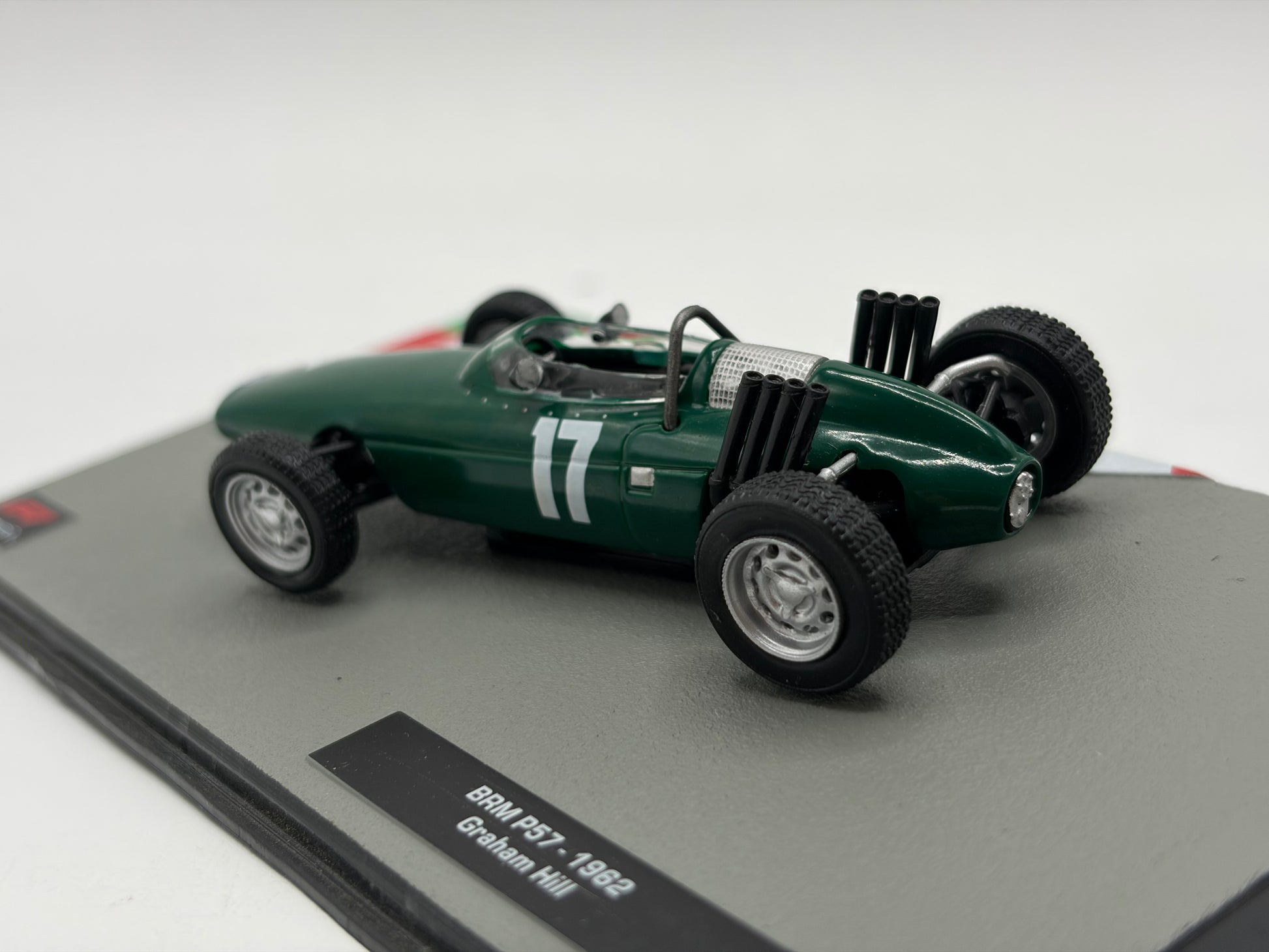 1/43 1962 BRM P57 - Graham Hill | Model F1 Car