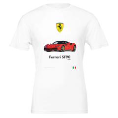 461 Ferrari SF90 T-Shirt