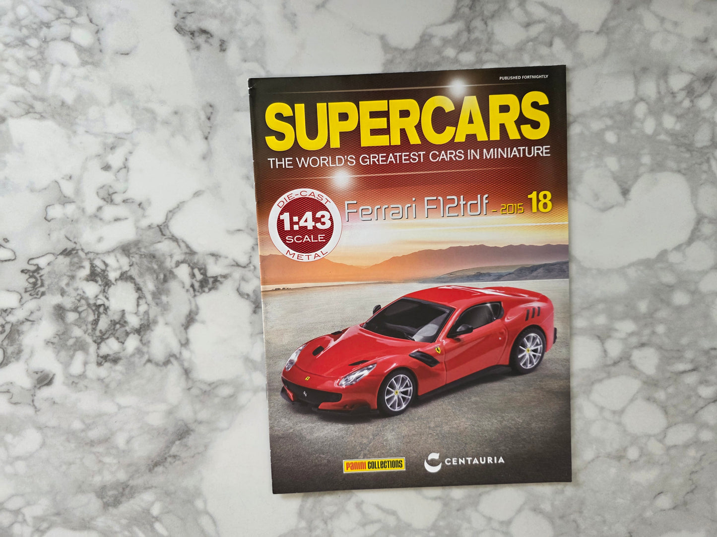 Supercar Collection Magazines - Select Your Issue