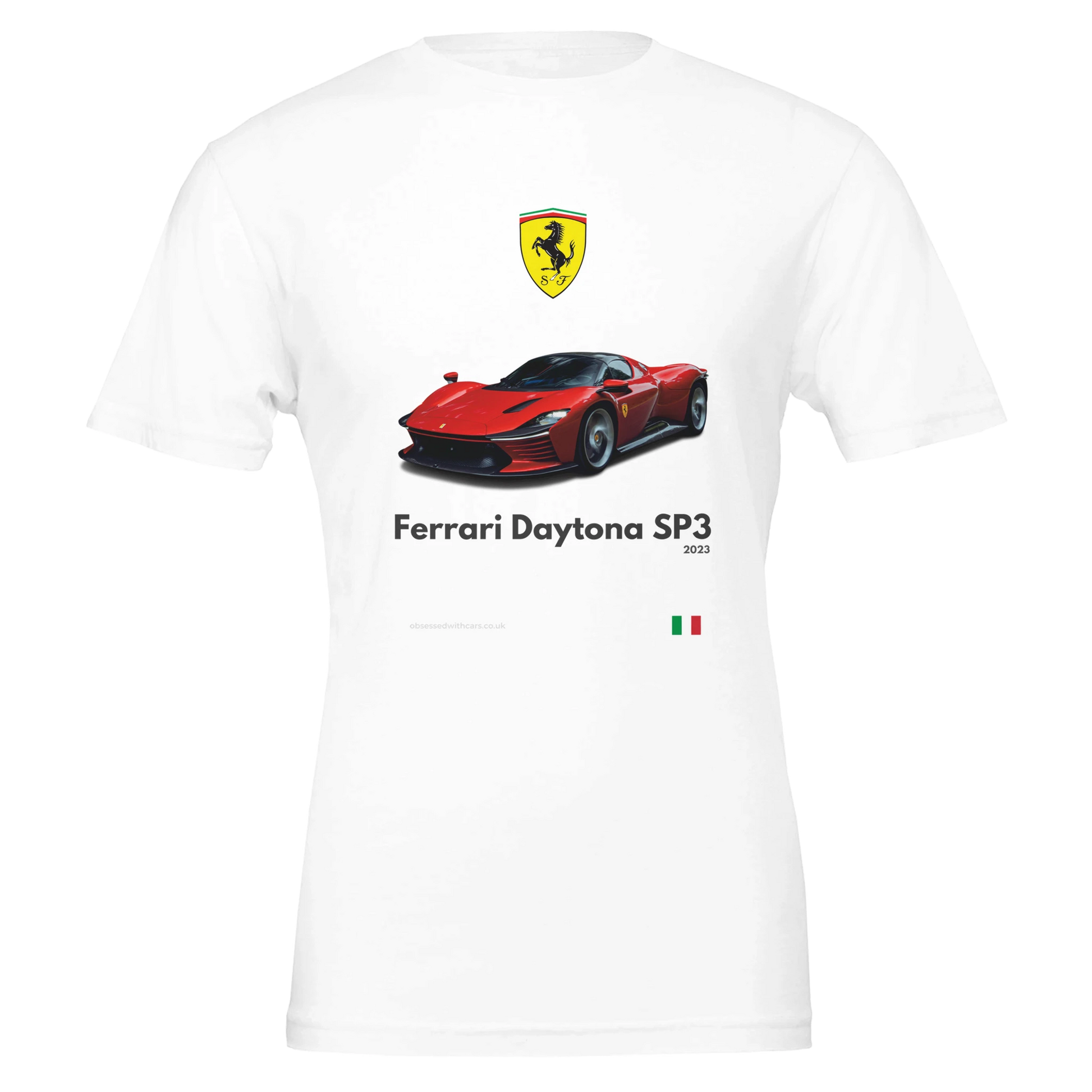 Ferrari Daytona SP3 T-Shirt
