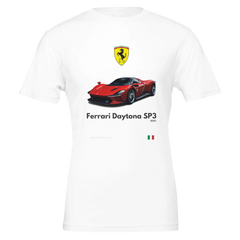 171 Ferrari Daytona SP3 T-Shirt