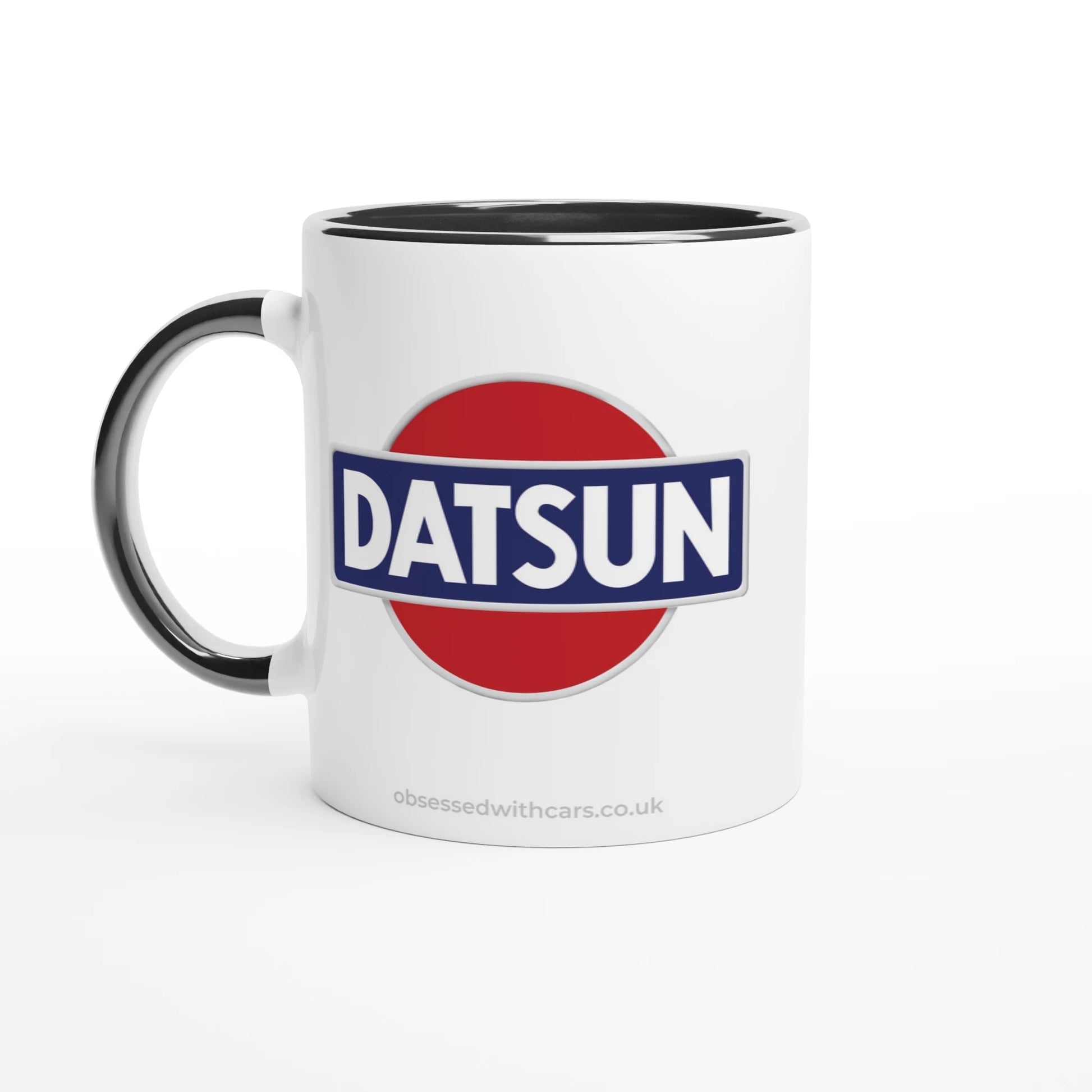 Datsun Logo Mug