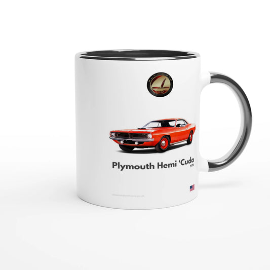 Plymouth Hemi ‘Cuda Mug