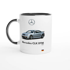 055 Mercedes CLK DTM AMG Mug