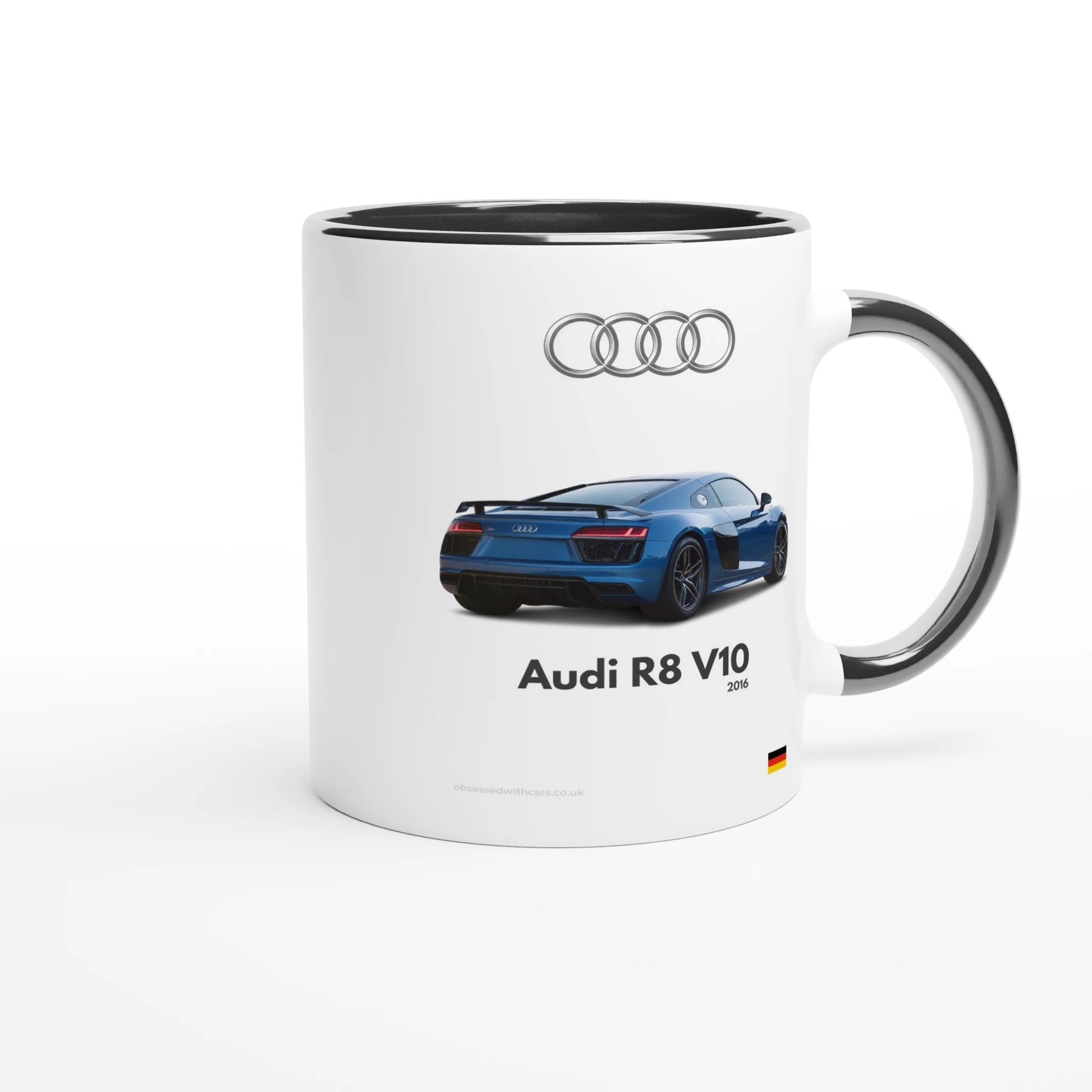 Audi R8 V10 Mug
