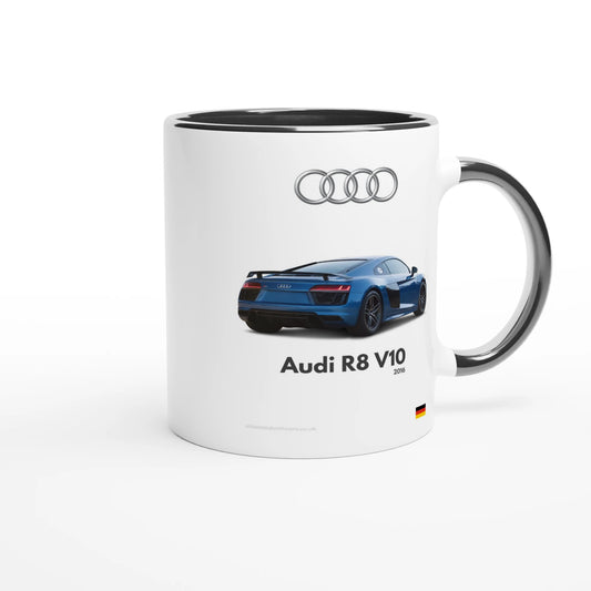 Audi R8 V10 Mug
