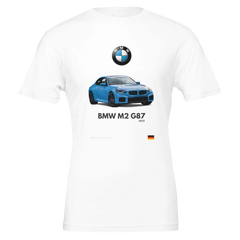111 BMW M2 G87 T-Shirt