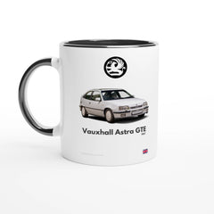 185 Vauxhall Astra GTE Mug
