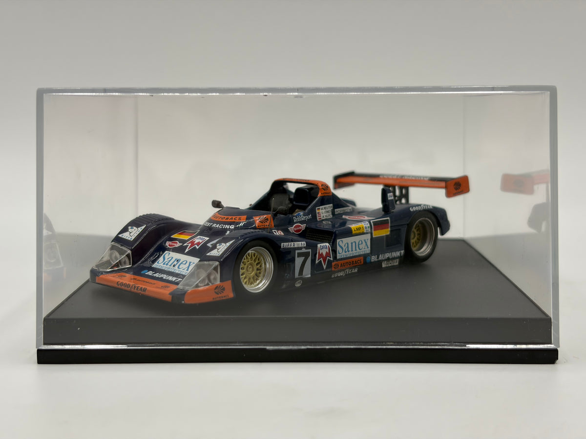 1/43 1996 Joest Porsche WSC-95 - Jones / Reuter / Wurz | Model Le Mans Car