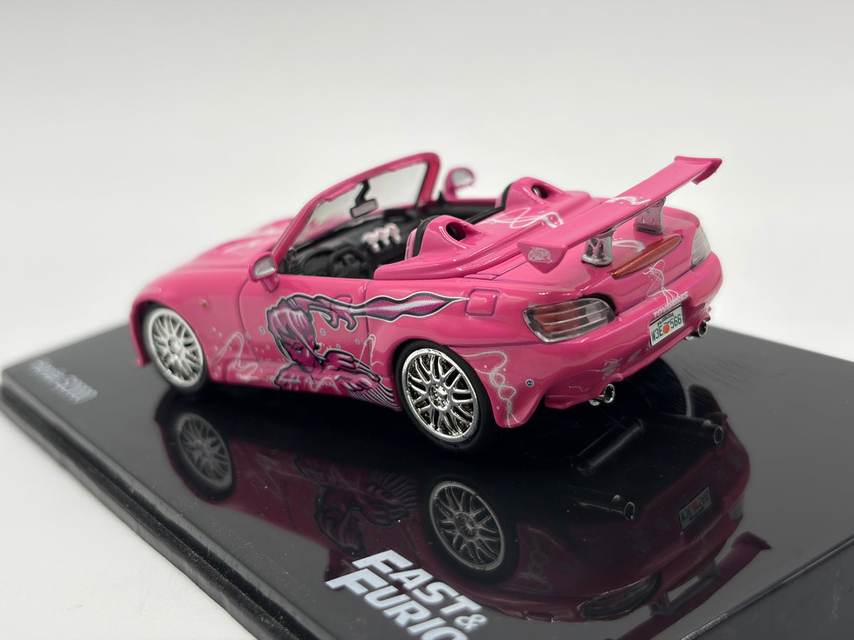 1/43 2001 Honda S2000 AP1/AP2 - Fast & Furious | Model Car