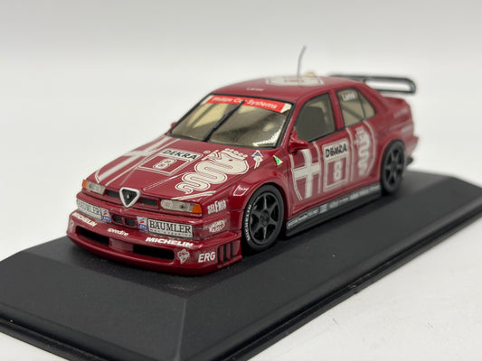 1/43 1993 Alfa Romeo 155 - Nicola Larini - DTM | Model Car