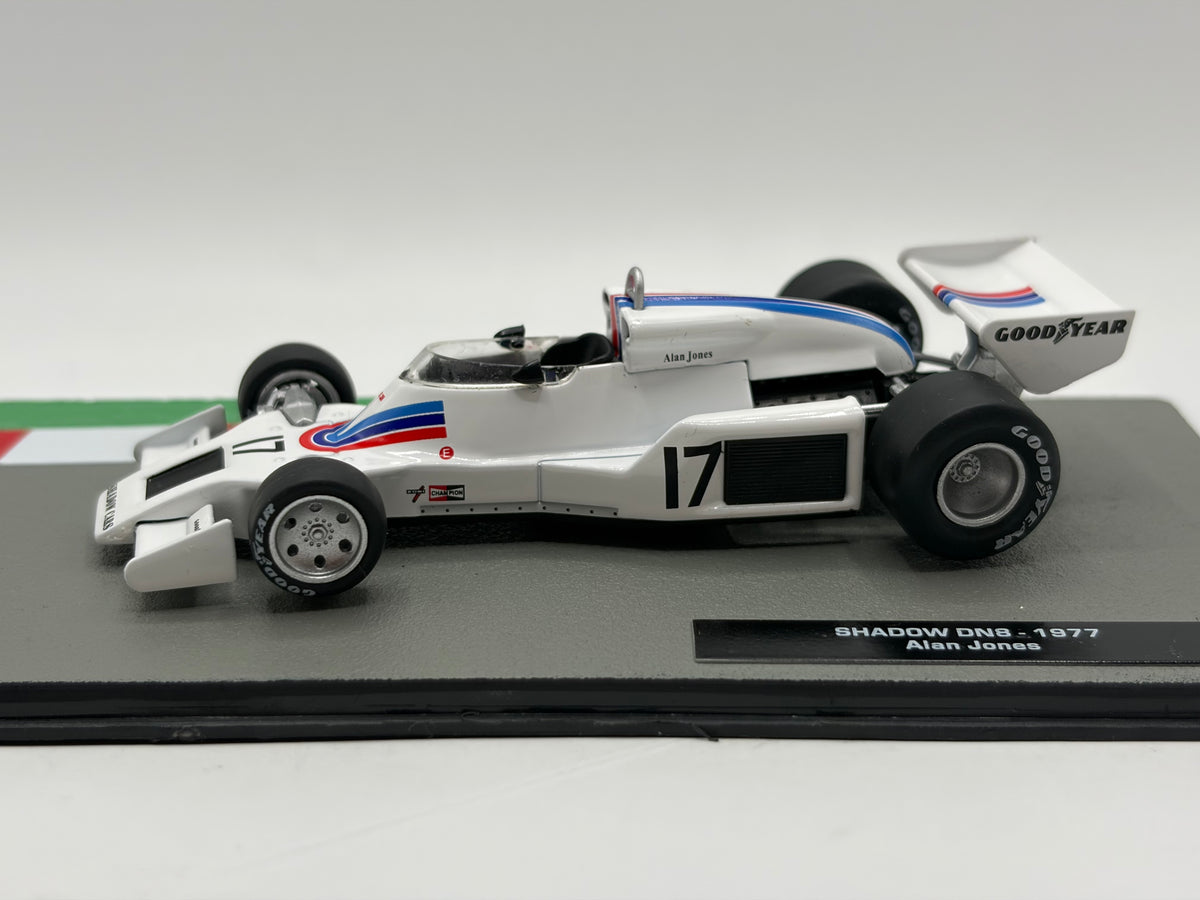 1/43 1977 Shadow DN8 - Alan Jones | Model F1 Car