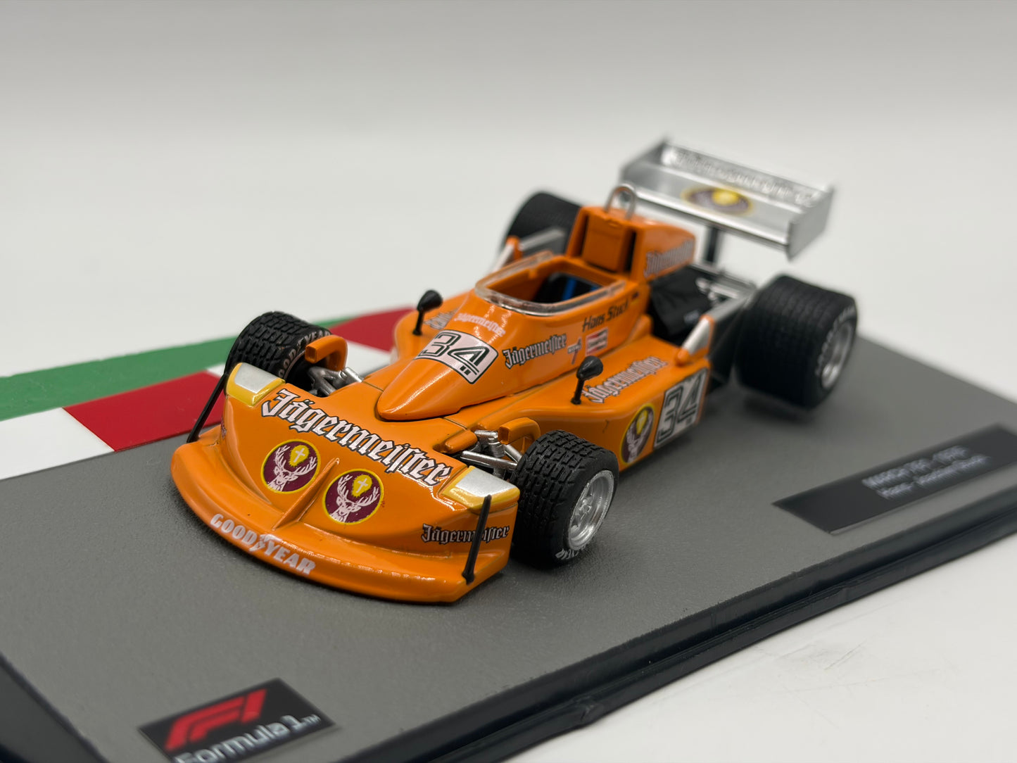 1/43 1976 March 761 - Hans Joachim Stuck | Model F1 Car