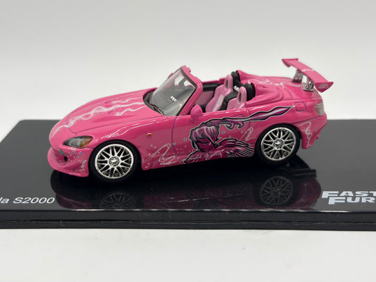 1/43 2001 Honda S2000 AP1/AP2 - Fast & Furious | Model Car