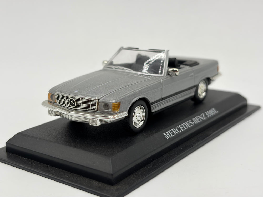1/43 1972 Mercedes-Benz 350SL - Del Prado | Model Car