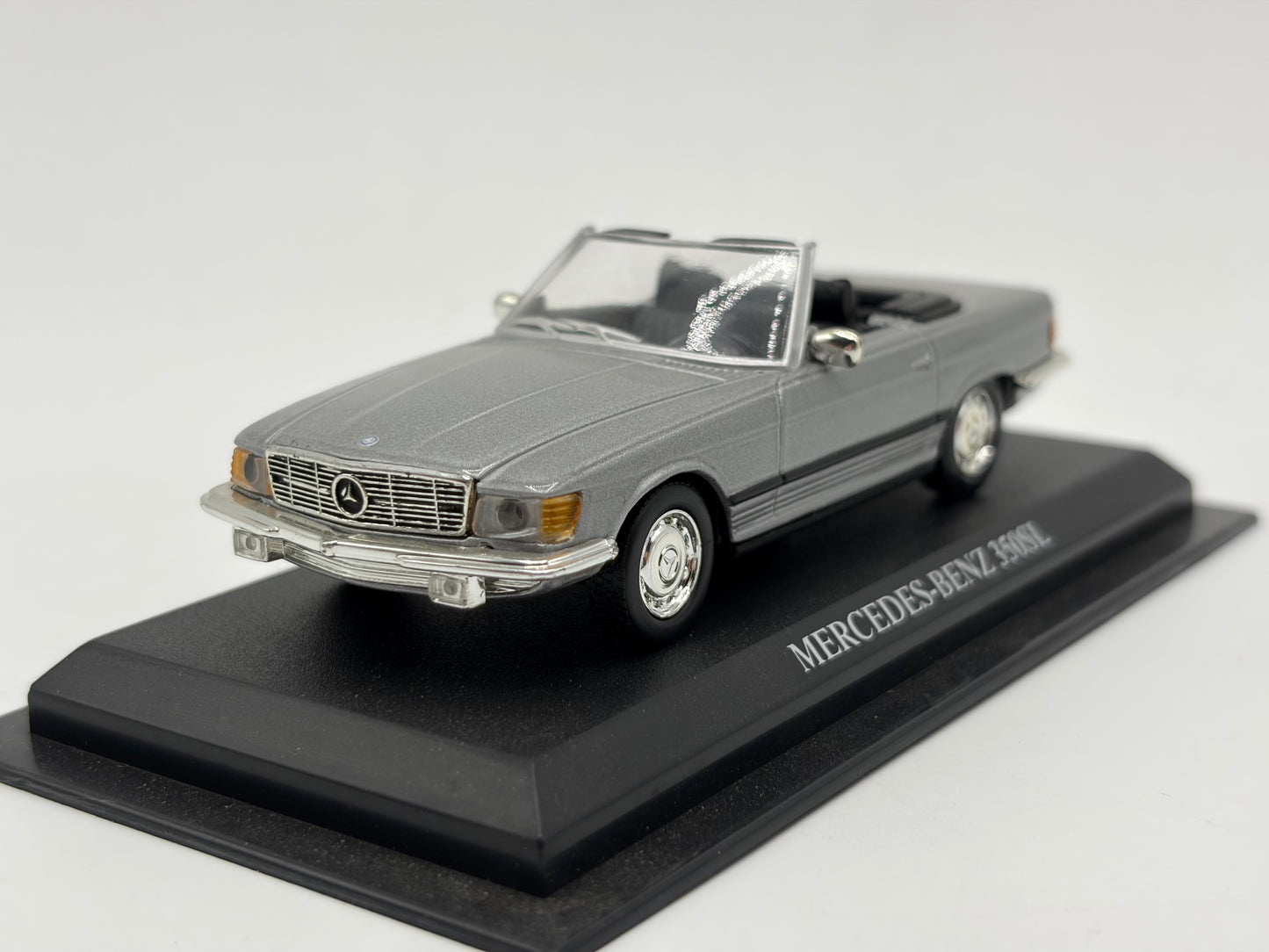 1/43 1972 Mercedes-Benz 350SL - Del Prado | Model Car