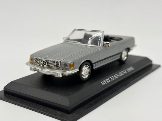 1/43 1972 Mercedes-Benz 350SL - Del Prado | Model Car