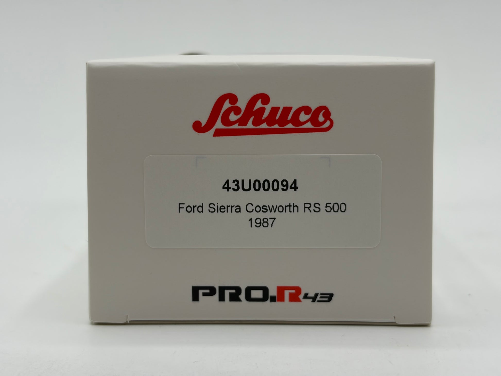 1/43 1987 Ford Sierra Cosworth RS500 - Schuco | Model Car