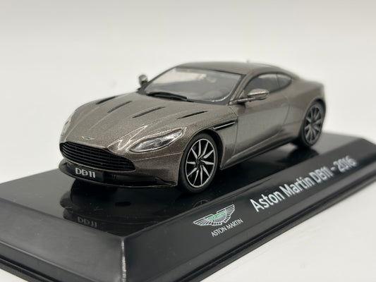 1/43 2016 Aston Martin DB11 | Model Car | Supercar Collection