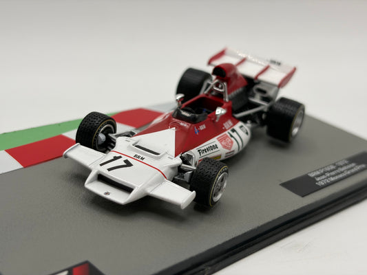 1/43 1972 BRM P160B - Jean-Pierre Beltoise | Model F1 Car