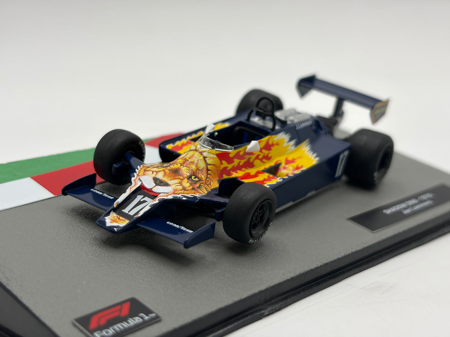 1/43 1979 Shadow DN9 - Jan Lammers | Model F1 Car