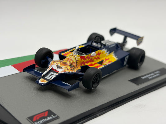 1/43 1979 Shadow DN9 - Jan Lammers | Model F1 Car