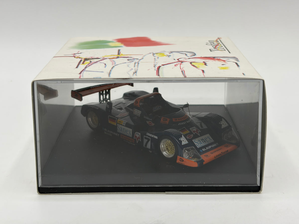 1/43 1996 Joest Porsche WSC-95 - Jones / Reuter / Wurz | Model Le Mans Car