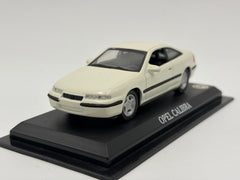 1/43 1990 Opel Calibra - Del Prado | Model Car