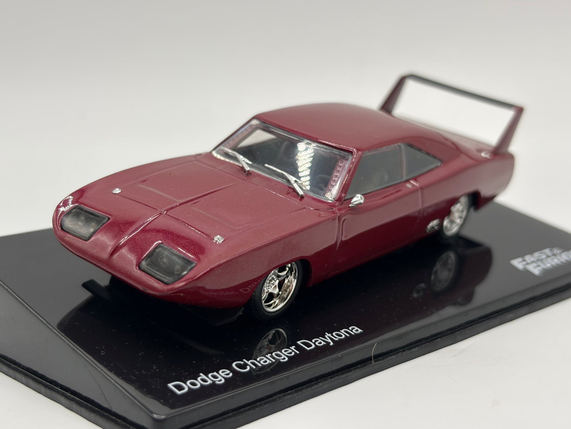 1/43 1969 Dodge Charger Daytona - Fast & Furious | Model Car