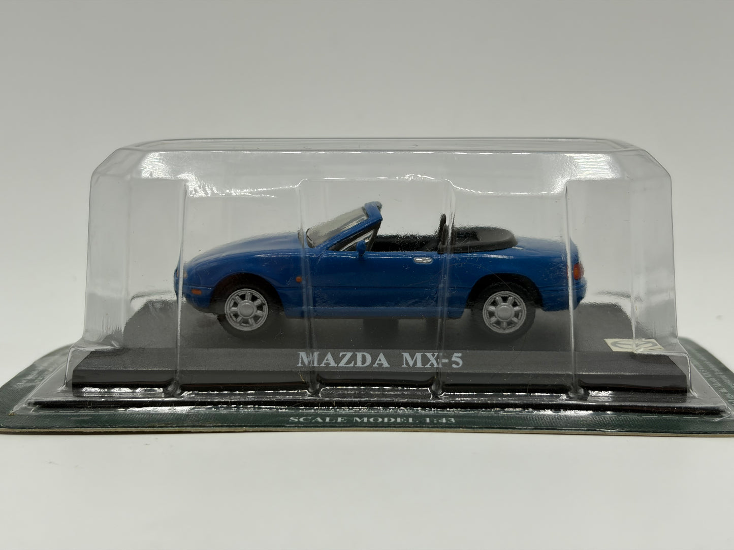 1/43 1989 Mazda MX-5 - Del Prado | Model Car