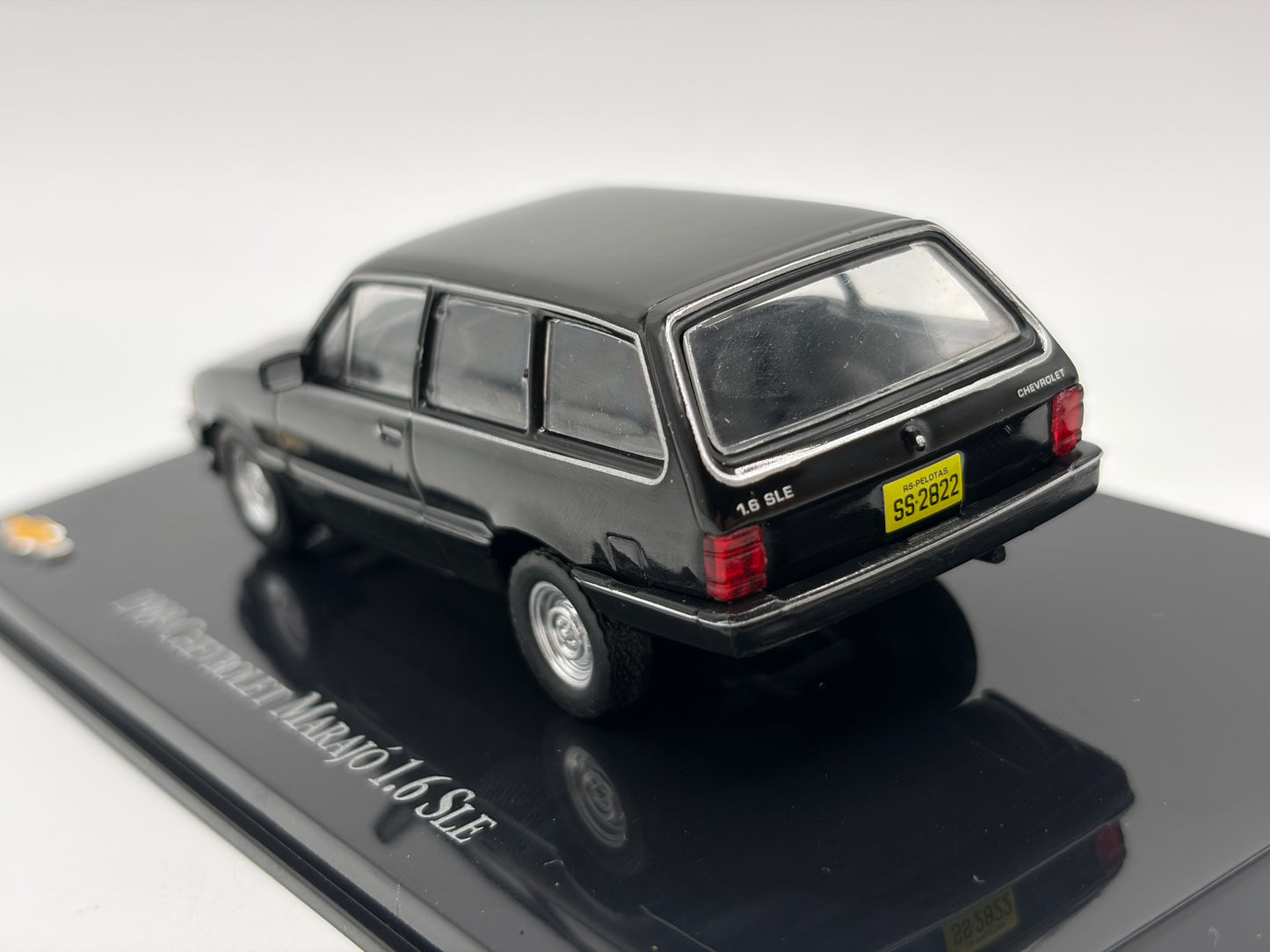 1/43 1989 Chevrolet Marajo 1.6 SLE | Model Car